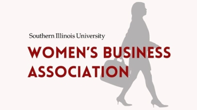 Southern Illinois University Women's Business Association logo