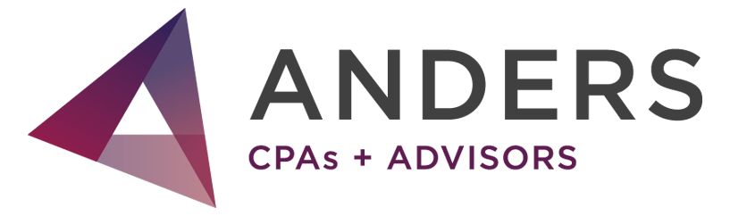 Anders CPA + Advisors logo