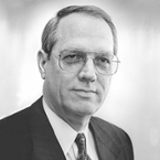 Larry E. Dejarnett (1962 BS Management - SIU; 1963 MS Business - SIU)