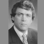 Vincent Sauget (1962 BS Finance - SIU)