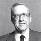 Edward H. Aikman (1948 BS Business Administration - SIU)