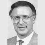 Theordor R. Cunningham (1968 BS Management - SIU)