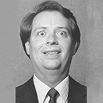 James Hall (1976 MBA - SIU)