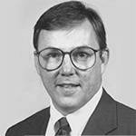 James R. Raines (1970 BS Administrative Science - SIU)