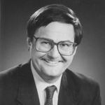 Richard D. Barrett (1966 BS Business Administration – SIU)