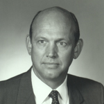 Donald R. Margenthaler (1960 BS Business Administration - SIU)