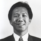 Djuandi "Andy" Saat (1983 BS Finance - SIU)