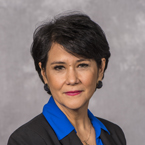Reina Irene Mejia-Chacon (1992 MBA – SIU)