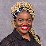 Latasha Randle Gillespie (1996 BS in Finance – SIU)